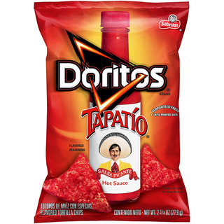 Chips, Hot Sauce