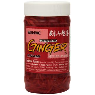 Wel-pac Ginger 11.5 Oz
