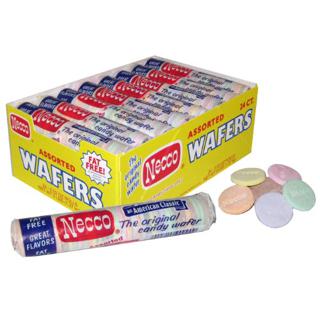 Necco Wafers 2.02 Oz