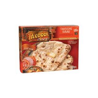 Deep Indian Kitchen Original Naan 3 Ea