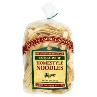Amish Egg Noodles