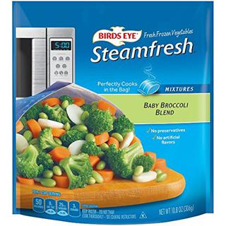 Baby Broccoli Blend