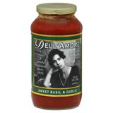 Dell Amore Marinara Sauce 25 Oz