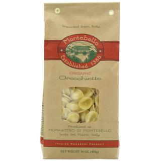 Organic Orecchiette