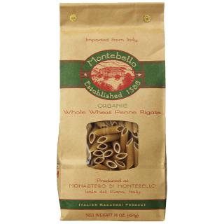 Penne Rigate, Whole Wheat