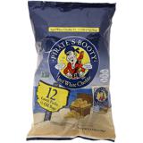Baked Rice and Corn Puffs Snack, Aged White Cheddar