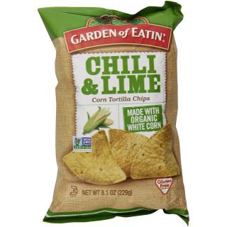 Garden Of Eatin' Tortilla Chips 8.1 Oz