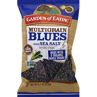 Garden Of Eatin' Tortilla Chips 8.1 Oz