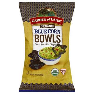 Blue Corn Bowls