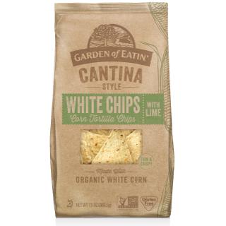 Corn Tortilla Chips with Lime