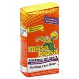Instant Corn Masa