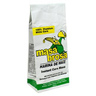 Masabrosa Corn Masa 32 Oz