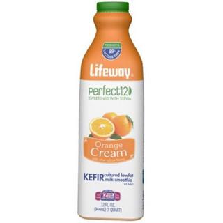 Kerfir, Orange Cream