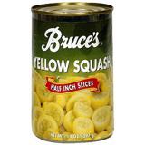 Bruce's Yellow Squash 14 Oz