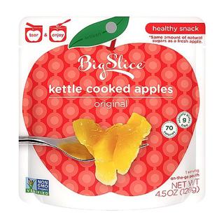 Kettle Cooked Apple