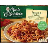 Marie Callender's Spaghetti & Meatballs 13.3 Oz