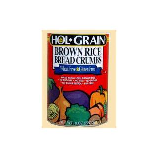 Hol-grain Bread Crumbs 8 Oz