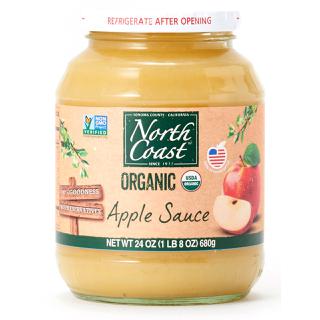 Organic Apple Sauce