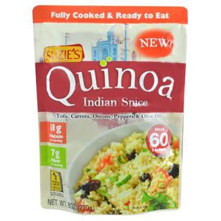 Quinoa, Indian Spice