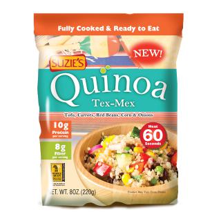 Quinoa Tex-Mex