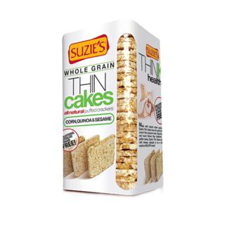 Thin Puffed Cakes