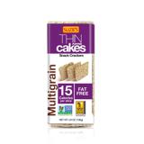 Puffed Cakes Snack Crackers