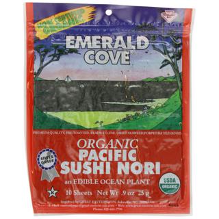 Organic Pacific Sushi Nori