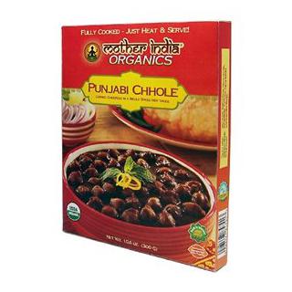 Mother India Punjabi Chhole 10.6 Oz