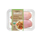 Chicken Breast Fillets, Organic, Boneless, Skinless