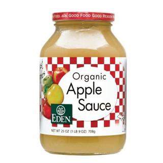 Organic Apple Sauce