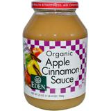 Organic Apple Cinnamon Sauce