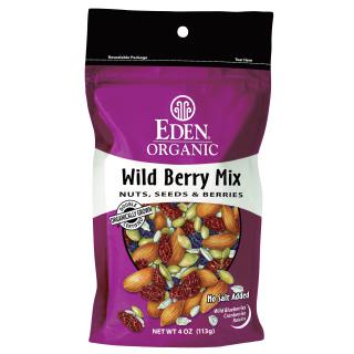 Eden Wild Berry Mix 4 Oz