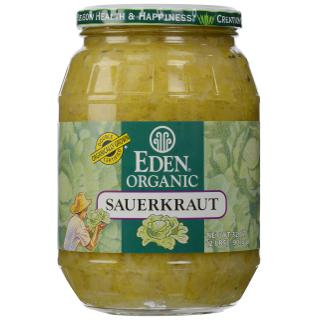 Organic Sauerkraut