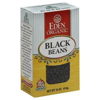 Organic Black Beans