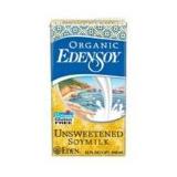 Unsweetened Organic Soymilk