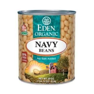 Eden Navy Beans 29 Oz