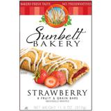 Fruit & Grain Bar, Strawberry