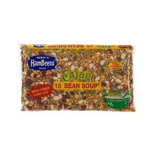 15 Bean Soup, Cajun