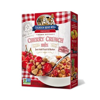 Cherry Crunch Mix