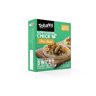 Chick'n, Thai Basil, Plant-Based
