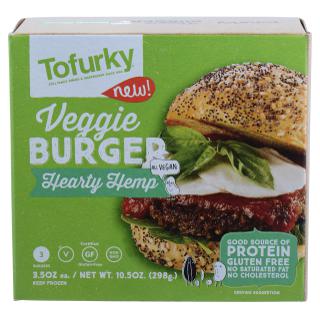 Veggie Burger