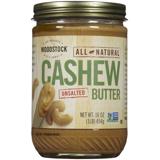 Smooth & Unsalted Cashew Butter