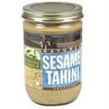 Sesame Tahini, Unsalted