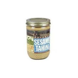 Sesame Tahini, Unsalted