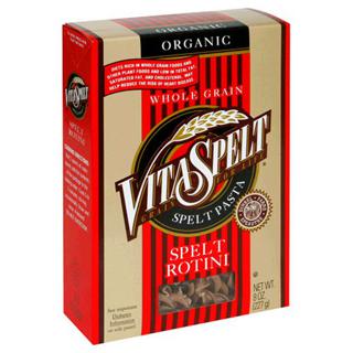 Nature's Legacy Rotini 8 Oz