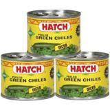 Mild Diced Green Chiles