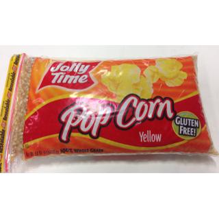 Yellow Pop Corn