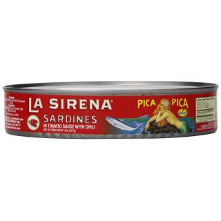 Pica Sardinas