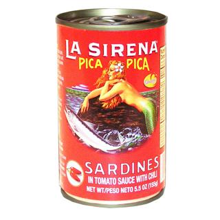 Sardinas