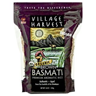 Village Harvest Rice 16 Oz